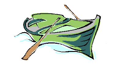 Rowboat sans man